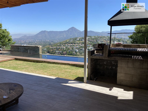 Condominio,4 Dorm, Escritorio,servicio, Besament Con Luz Nat