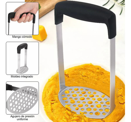 Jk W, Triturador De Patatas, Triturador De Patatas Manual