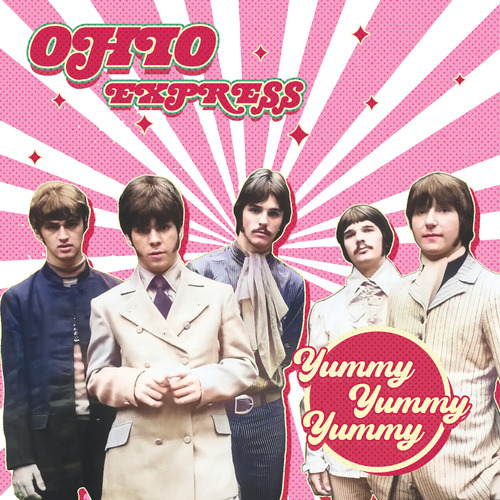 Ohio Express Yummy Yummy Lp
