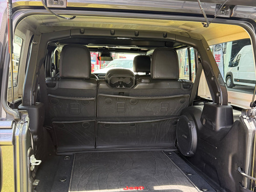 Jeep Wrangler 3.6 V6 Unlimited Rubicon JL 4x4 At