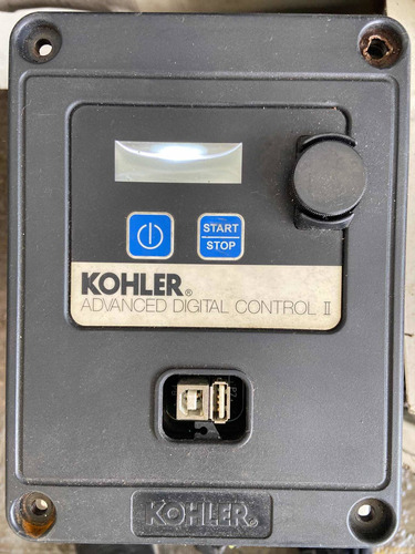 Computadora Para Generador Kohler 5ekd Marina
