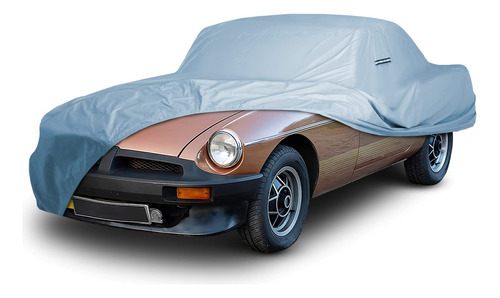 Icarcover Funda De Coche Personalizada Para Mg Mgb Roadster