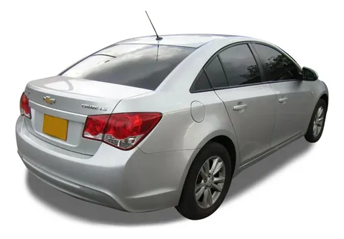 Capot Compatible Para Chevrolet Cruze 2011 A 2016 Tyg