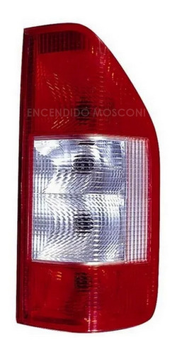 Faro Trasero Mercedes Benz Sprinter 313 Cdi Derecho Brasil