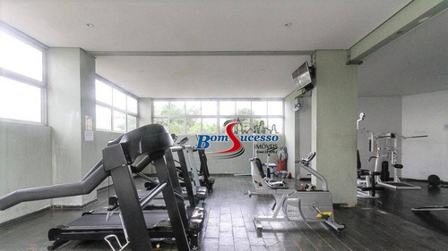 Imagem 22 de 30 de Apartamento Com 3 Dormitórios À Venda, 72 M² Por R$ 370.000,00 - Jardim Vila Formosa - São Paulo/sp - Ap3092