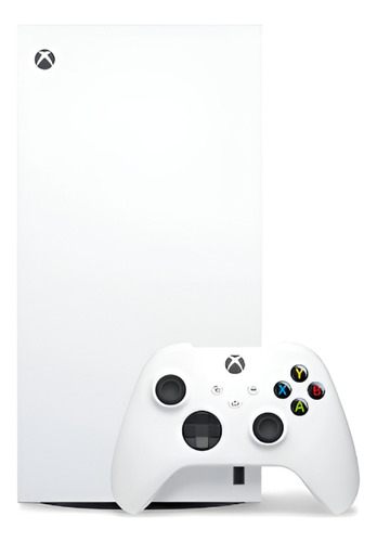 Console Xbox Series X 1tb Digital Xbox Series X Branco