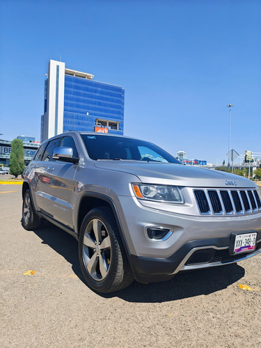 Jeep Grand Cherokee 3.6 Limited V6 4x2 At
