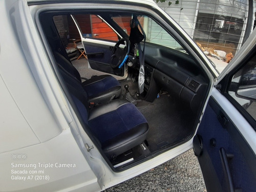 Fiat Fiorino 1997 1.7 D