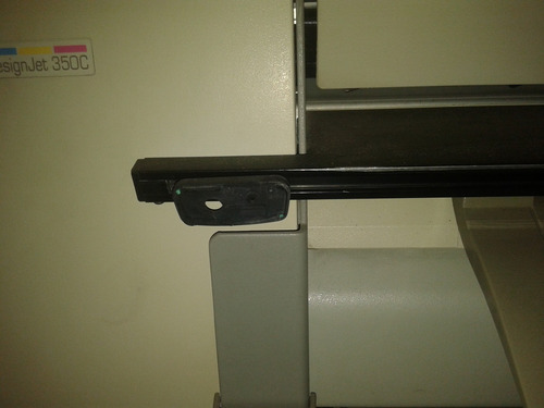 Plotter Hp Designjet 350c Faltantes