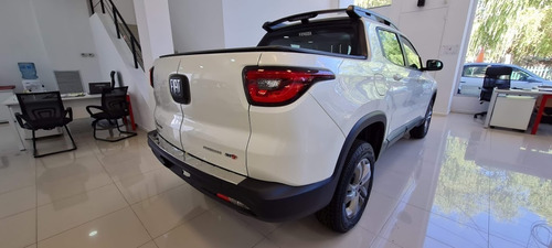 Fiat Toro 2.0 Freedom My19 4x4 At9 Stock Real Fisico 2021 C