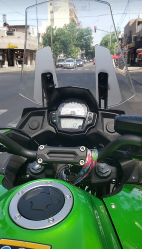 Kawasaki(nobmwhonda) Trial 650
