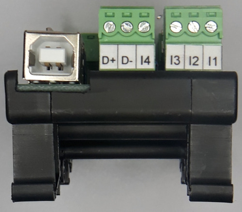 Clp -controlador Cp-ws11/4do4di Usb Rs485 E Modbus Rtu-24vcc