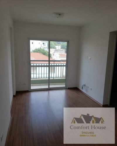 Imagem 3 de 15 de Apartamento Para Venda Em São Bernardo Do Campo, Centro, 2 Dormitórios, 1 Banheiro, 1 Vaga - Ap0415_co_1-1785808