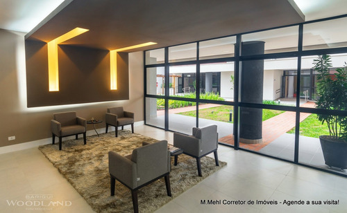 Imagem 3 de 30 de Apartamento Com 2 Dormitórios À Venda Com 90.48m² Por R$ 642.000,00 No Bairro Santo Inácio - Curitiba / Pr - M2si-bwdec9