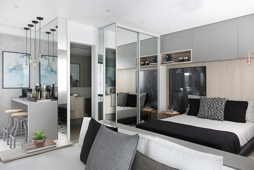 Imagem 4 de 22 de Compre Seu Apartamento Em Obras No Condomínio Loadd Coliving Com 96,57 M² | Mirandópolis, São Paulo | Sp - Apo524954v