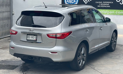 Imagen 7 de 14 de Infiniti Qx60 3.5 Perfection Plus Cvt