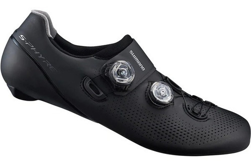 Zapatos Ruta Shimano Sh-rc901 Negro Carbon Envio Gratis