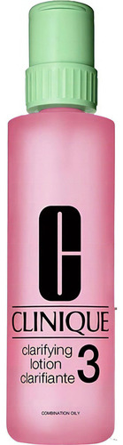 Clinique Clarifying Lotion 3 Tonico Loción Jumbo 487 Ml