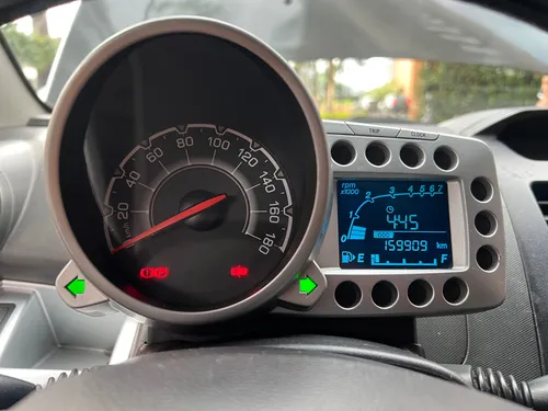 Chevrolet Spark GT LTZ Cc1200