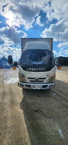 Foton Aumark 2.8 Bj1039v3jd3 Fl 109hp