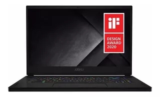 ® Msi Gs66 Stealth 10sgs-441 15.6 300hz 3ms Ultra Thin Y Luz