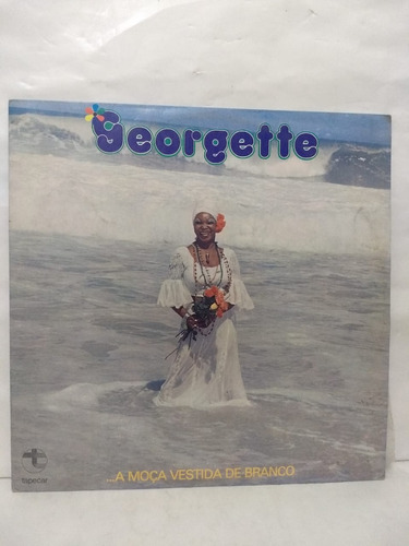 Georgette - A Moça Vestida De Branco - Vinilo, Ind. Bra´77