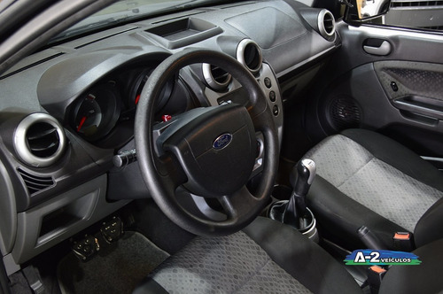 Ford Fiesta 1.6 Se Hatch 16v Flex 4p Manual