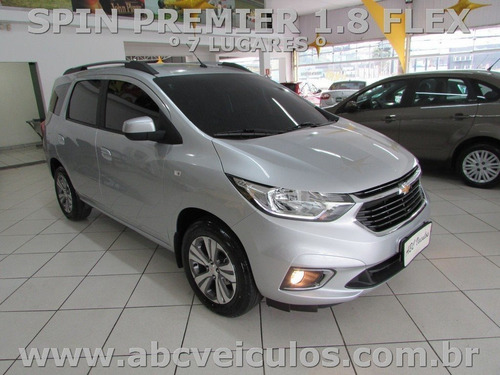 Chevrolet Spin 1.8 Premier 8v Flex 4p Automático