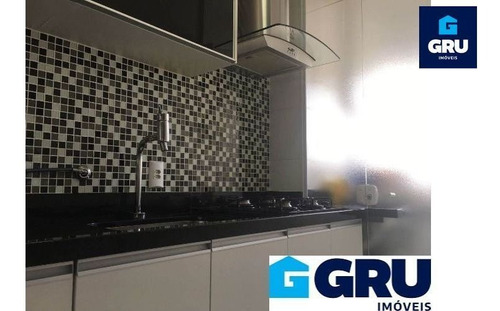 Imagem 11 de 30 de Apartamento Com 2 Dormitórios À Venda - Picanço, Guarulhos/sp - Ap295