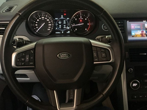 Imagem 7 de 12 de Discovery Sport 2.0 16v Td4 Turbo Diesel Se 4p Automático