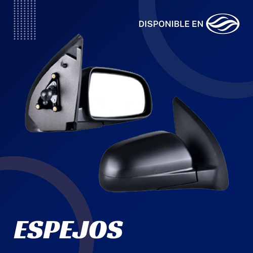 Espejo Ram 1500 Crew Cab 3.7 2p Telescopio 1998 1999 Izq