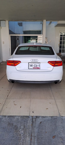 Audi A5 2.0 Spb T Luxury Multitronic Cvt