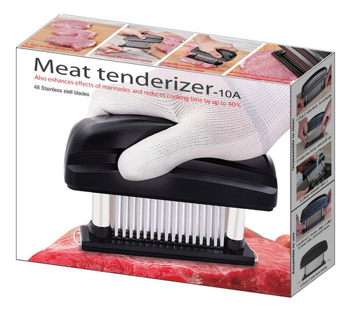 Utensilios De Cocina Para Liar Carne Para Uso Doméstico, De