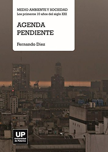 Libro Agenda Pendiente De Díez, Fernando Nobuko