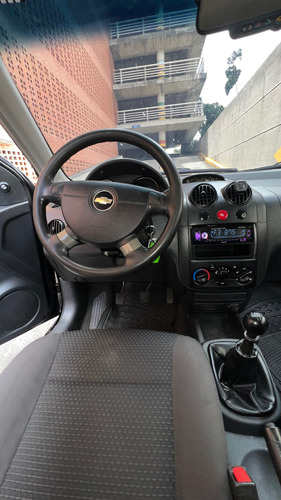 Chevrolet Aveo 3 Puertas 2007 Sincronico