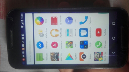 Remato Motorola 3 G Nuevo