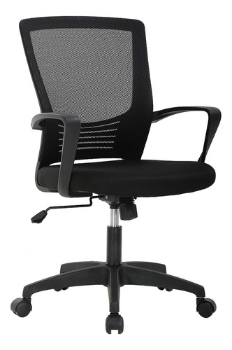 ~? Silla De Oficina Ergonómica Silla De Escritorio Barata Si