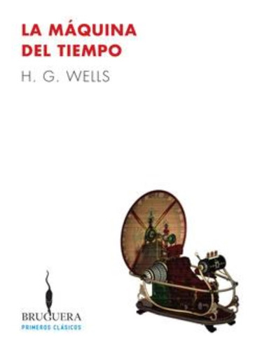 La Maquina Del Tiempo - Wells - Sudamericana