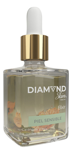 Elixir Oil Piel Sensible Dama Antiedad Efecto Regenerador. Momento De Aplicación Día/noche Tipo De Piel Todo Tipo De Piel