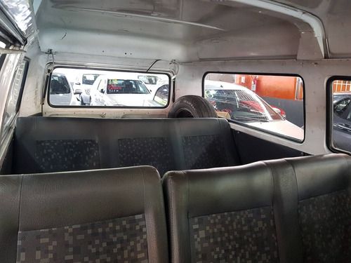 Volkswagen Kombi 1.4 Mi Std Lotação 8v Flex 3p Manual
