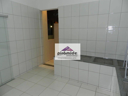 Imagem 2 de 10 de Salão À Venda, 300 M² Por R$ 590.000,00 - Bom Retiro - São José Dos Campos/sp - Sl0199