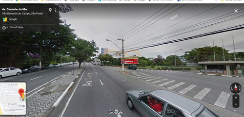 Imagem 2 de 2 de Terreno Comercial - Rudge Ramos - Ref: 2678 - L-4862
