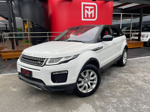 Imagem 1 de 12 de Land Rover Range Rover Evoque 2.0 Se 4wd 16v Gasolina 4p