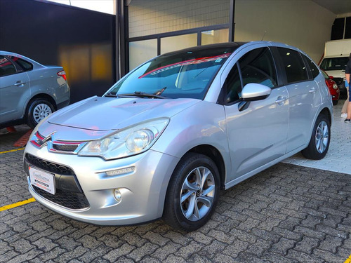 Citroën C3 1.5 TENDANCE 8V FLEX 4P MANUAL