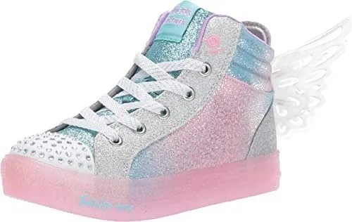 Skechers top niña alas