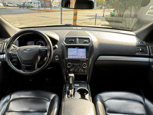 Ford Explorer 3.5 V6 XLT Piel At