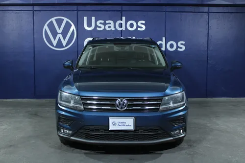Volkswagen Tiguan 1.4 Comfortline At