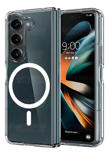 Plastico Protector Ultra-thin Para Samsung Galaxy Z Fold5