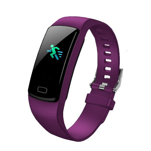 Smartwatch Smartband Y9 You Pasos Kms Calorias Sueño Correr