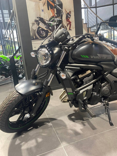 Kawasaki Vulcan S 650 Abs (no Harley Davidson 883 1200)